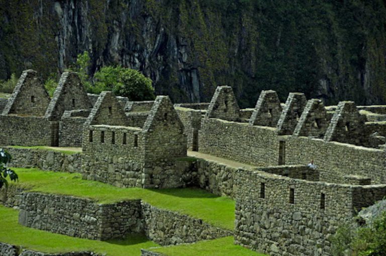 kuntur's andean adventur - CHOQUEQUIRAW - RUINAS