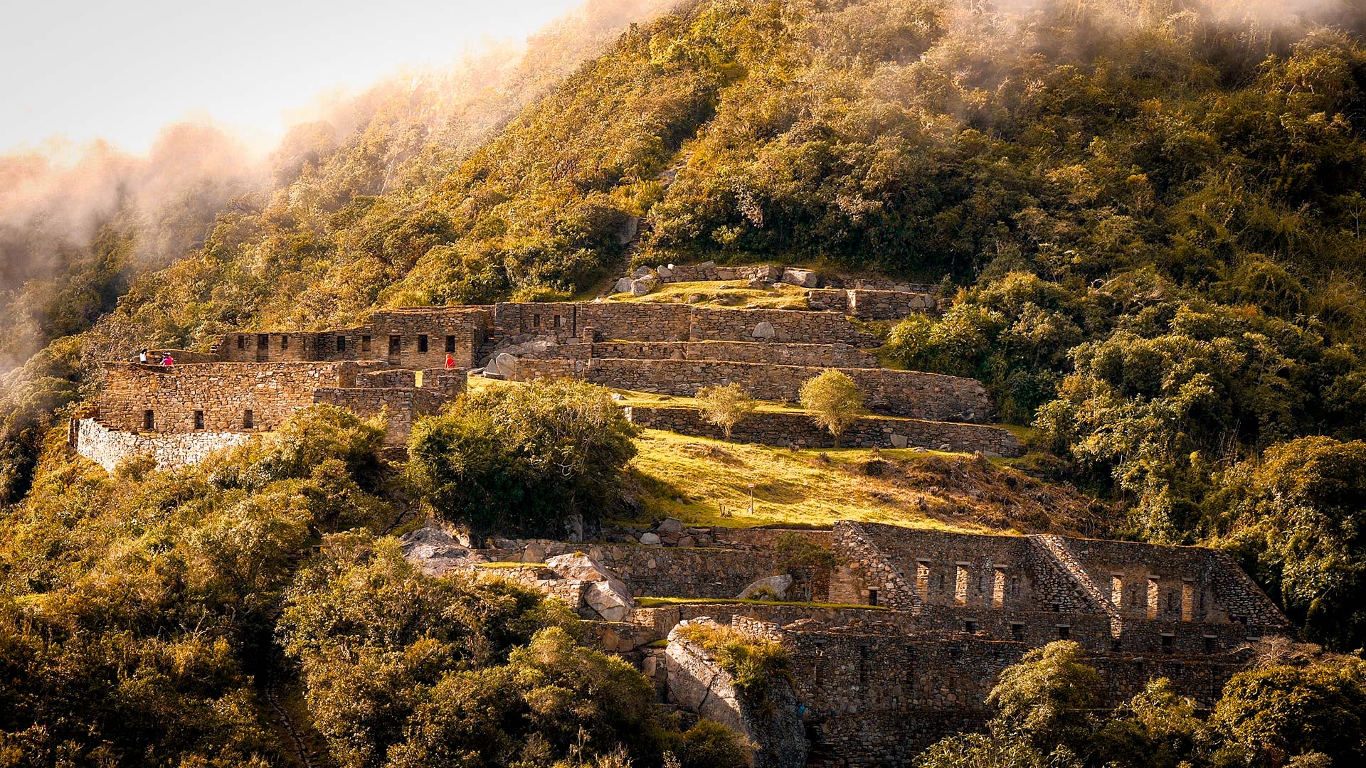 CHOQUEQUIRAW TREKS 4 DIAS