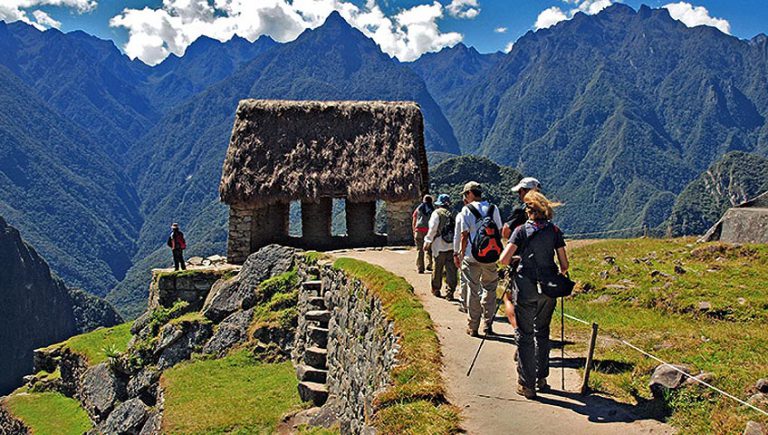 kuntur's andean adventur - Camino Inca corto a Machu Picchu 2 Días - turismo
