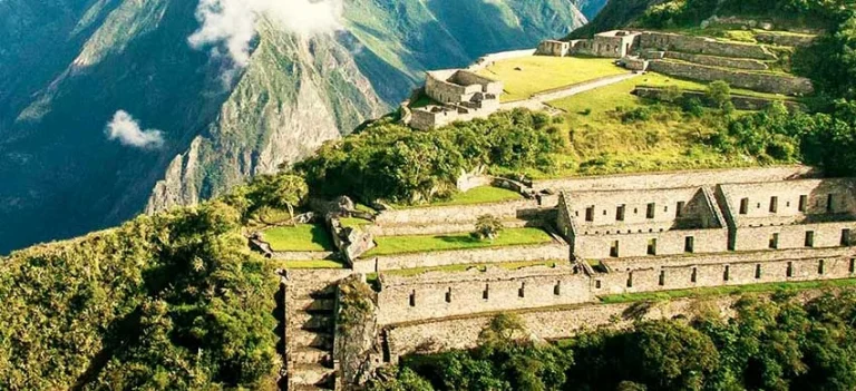 kuntur's andean adventur - Choquequirao Trek 4 Días - TURISMO
