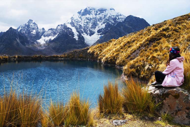 kuntur's andean adventur - Circuito Mágico de 7 Lagunas 1