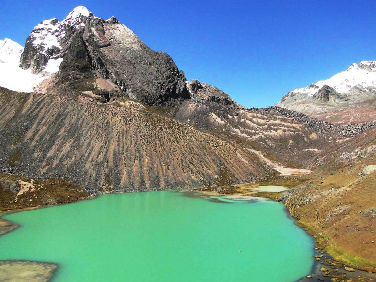 kuntur's andean adventur - Circuito Mágico de 7 Lagunas 2