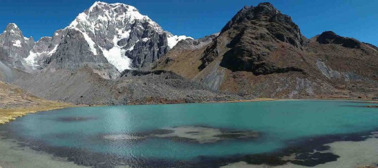 kuntur's andean adventur - Circuito Mágico de 7 Lagunas 3