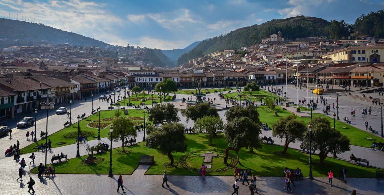 City Tour en Cusco