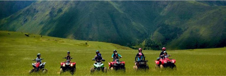 kuntur's andean adventur - Cuatrimotos-Lagunas-Huaypo-Piuray
