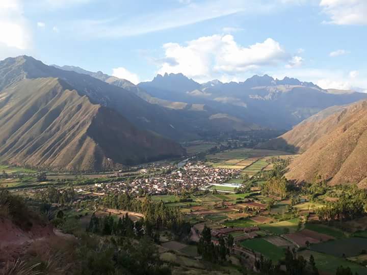 kuntur's andean adventur - HUAYLLABAMBA