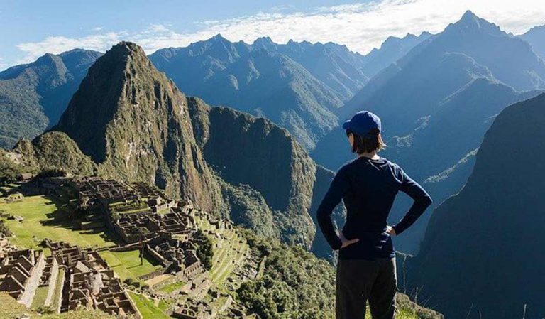 kuntur's andean adventur - Inca Jungle Trail a Machu Picchu 3 Días - machupicchu