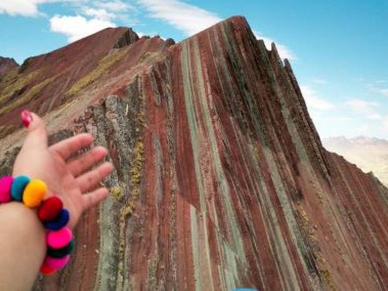 kuntur's andean adventur - Montaña_Pallay_Punchu4