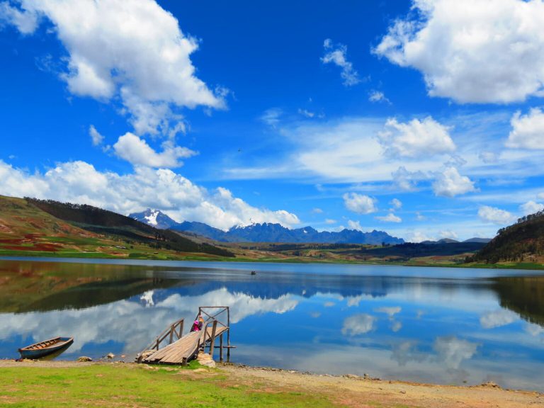 Tour Cuatrimotos en la Laguna Huaypo y Laguna Piuray