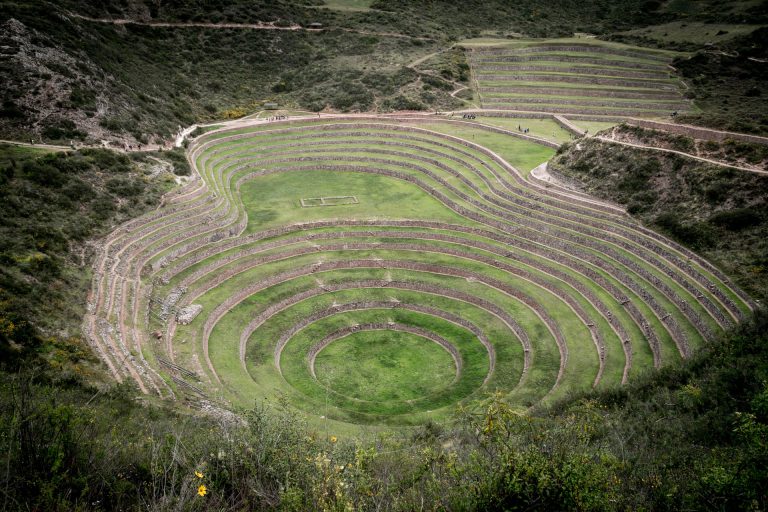 Tour a Moray y Salinas de Maras día completo