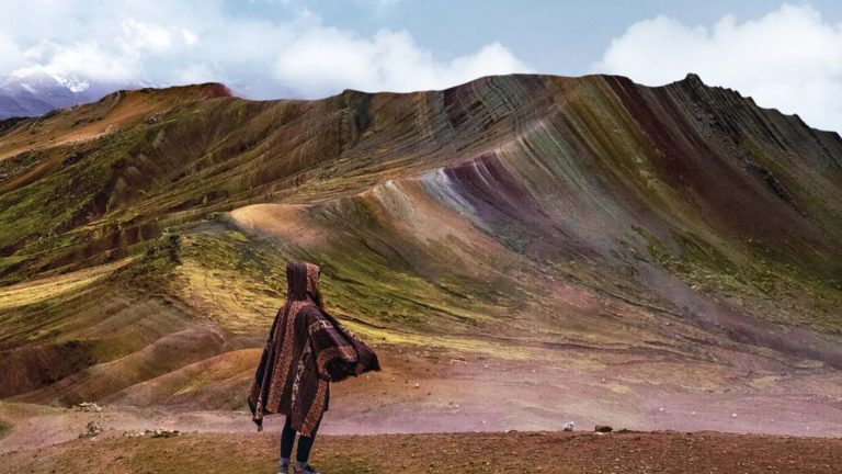 kuntur's andean adventur - Tour a Palccoyo Montaña de Colores Alternativo - vista