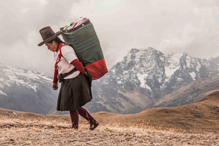 kuntur's andean adventur - WARMIWANUSCA