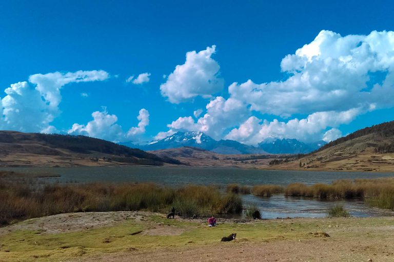 kuntur's andean adventur - laguna-huaypo