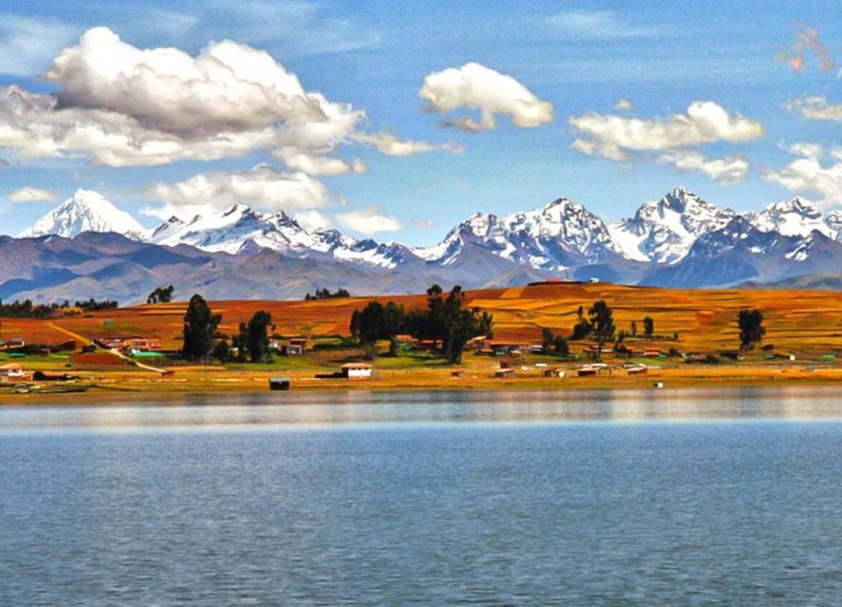 kuntur's andean adventur - laguna-piuray