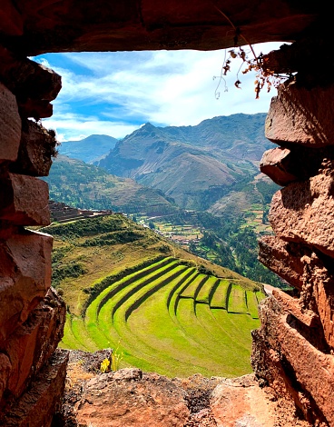 kuntur's andean adventur - pisac