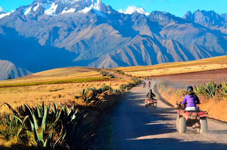 kuntur's andean adventur - tour-cuatrimotos