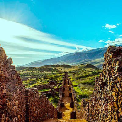 kuntur's andean adventur - valle-sur