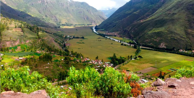 kuntur's andean adventur - Mirador de Taray