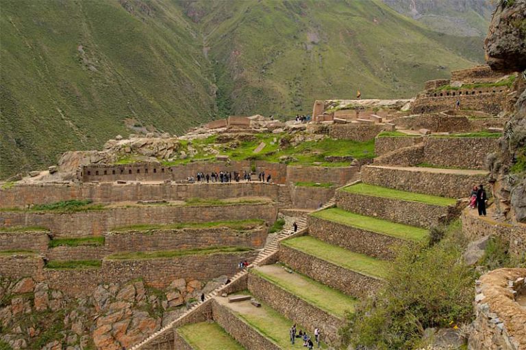 kuntur's andean adventur - Ollantaytambo