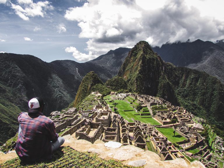 Tour a Machu Micchu full day en tren local