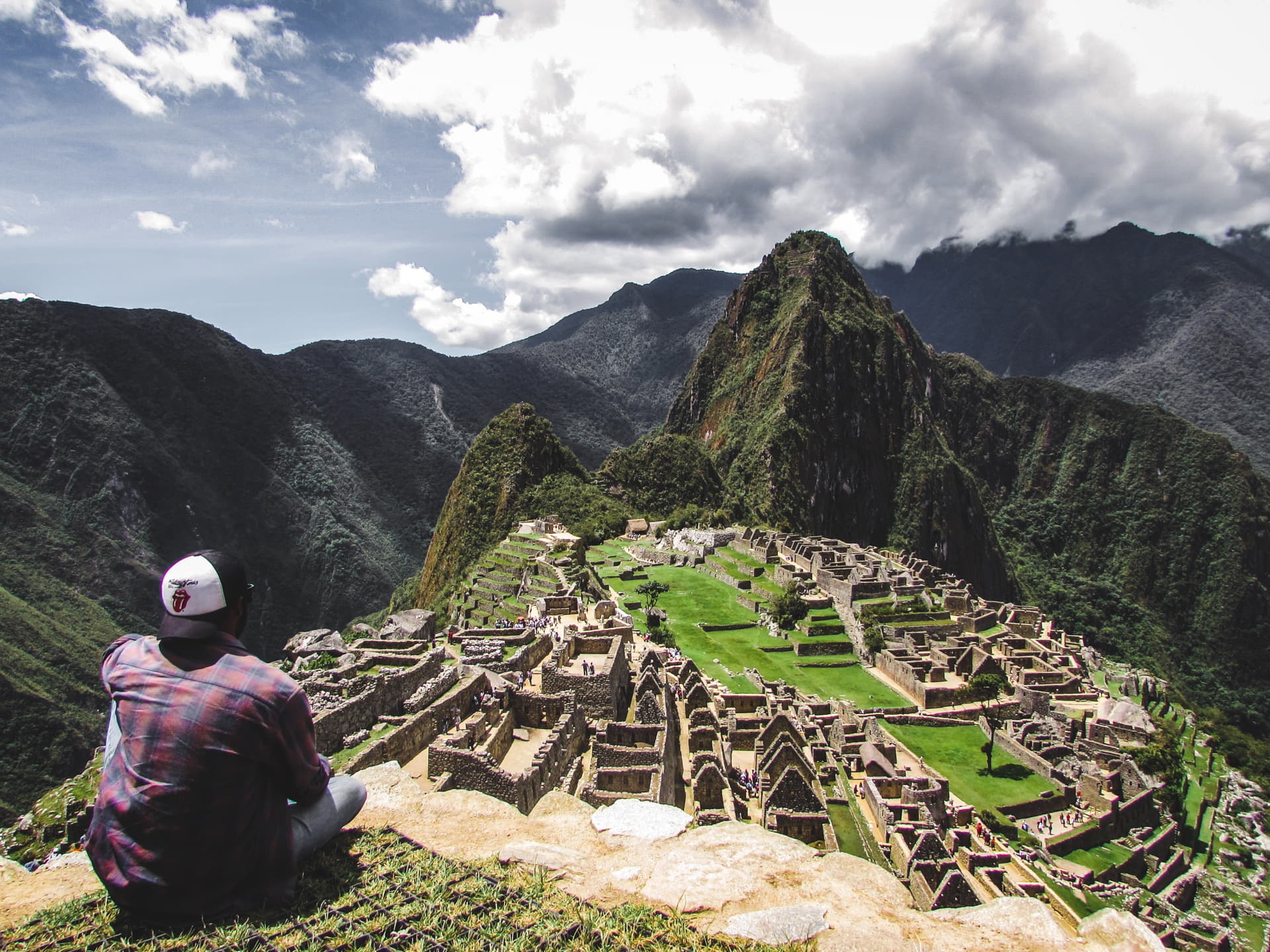 Tour a Machu Micchu full day en tren local
