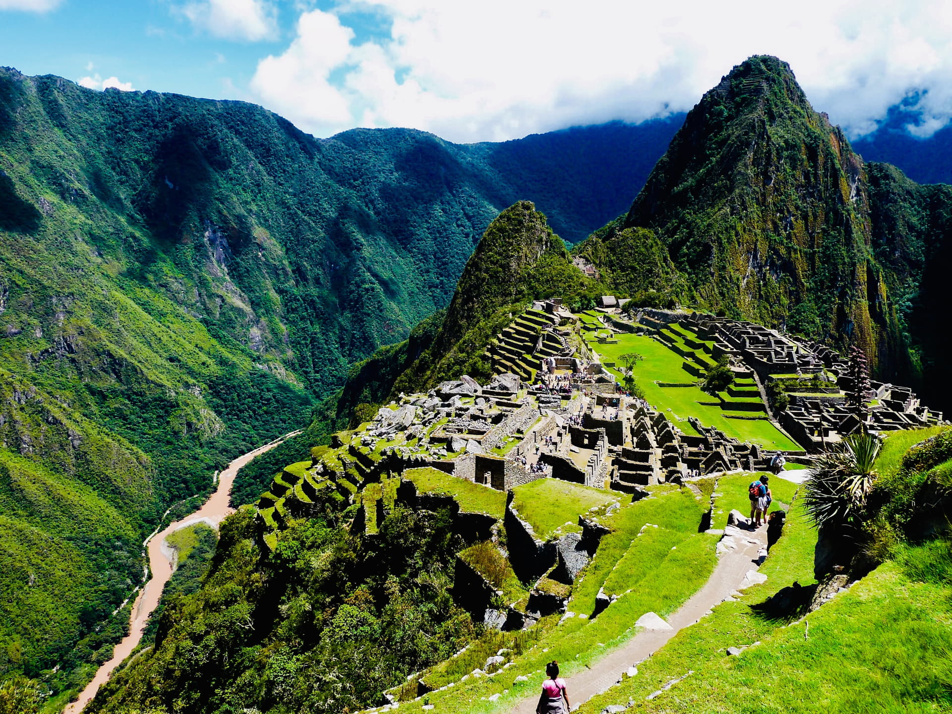 Tour del Valle Sagrado y Machu Picchu 2 Días